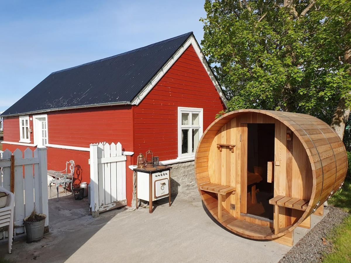 Dalvik Vegamot Cottages Exterior foto