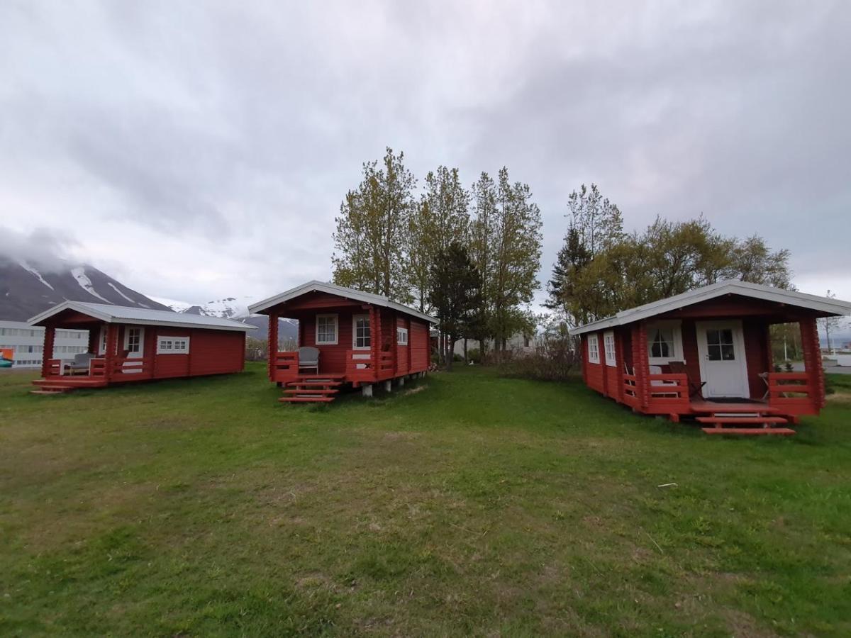 Dalvik Vegamot Cottages Exterior foto