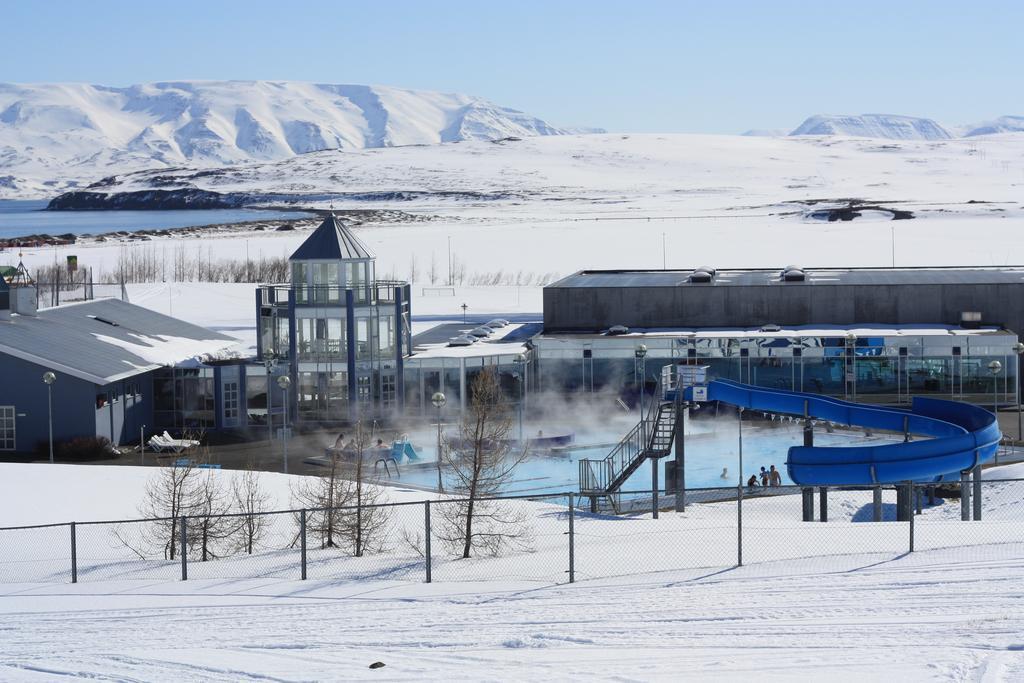 Dalvik Vegamot Cottages Exterior foto