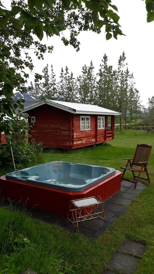 Dalvik Vegamot Cottages Exterior foto