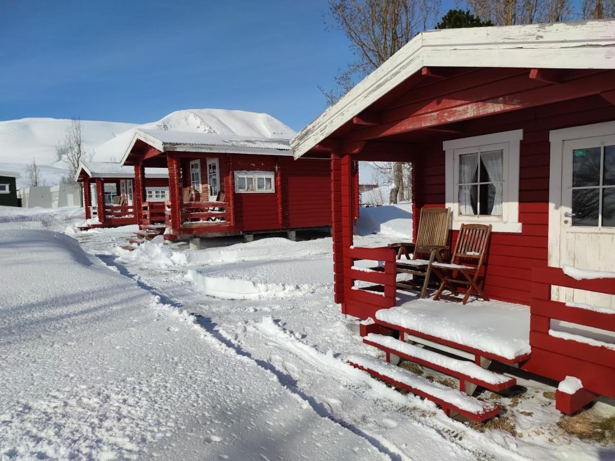 Dalvik Vegamot Cottages Exterior foto