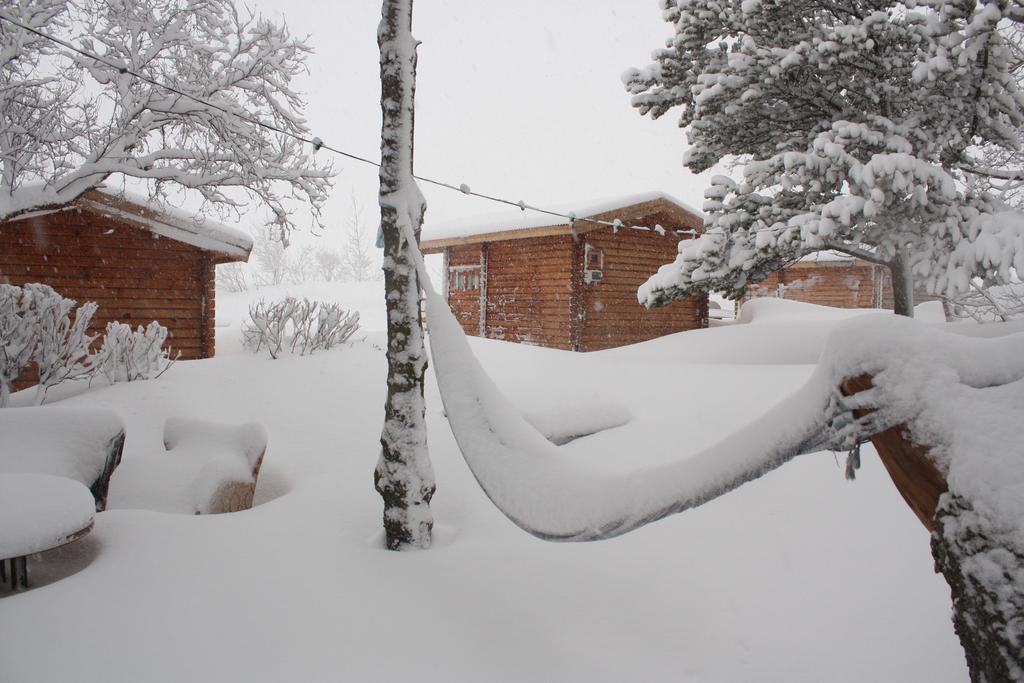 Dalvik Vegamot Cottages Zimmer foto