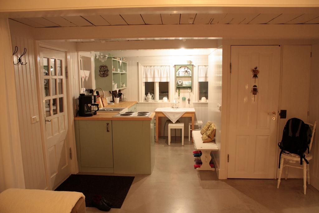 Dalvik Vegamot Cottages Zimmer foto