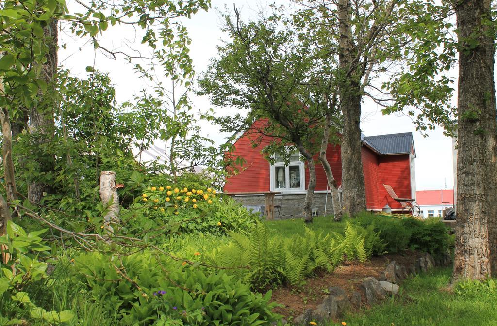Dalvik Vegamot Cottages Zimmer foto