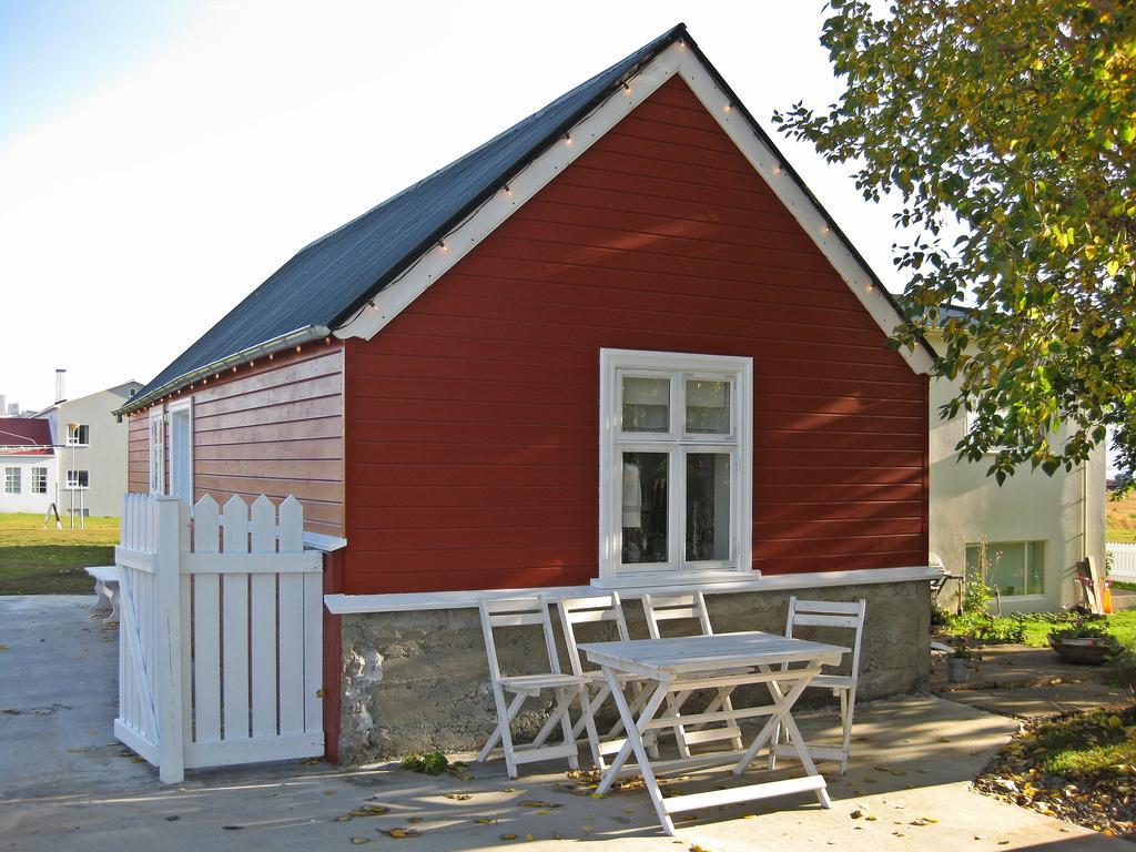 Dalvik Vegamot Cottages Zimmer foto