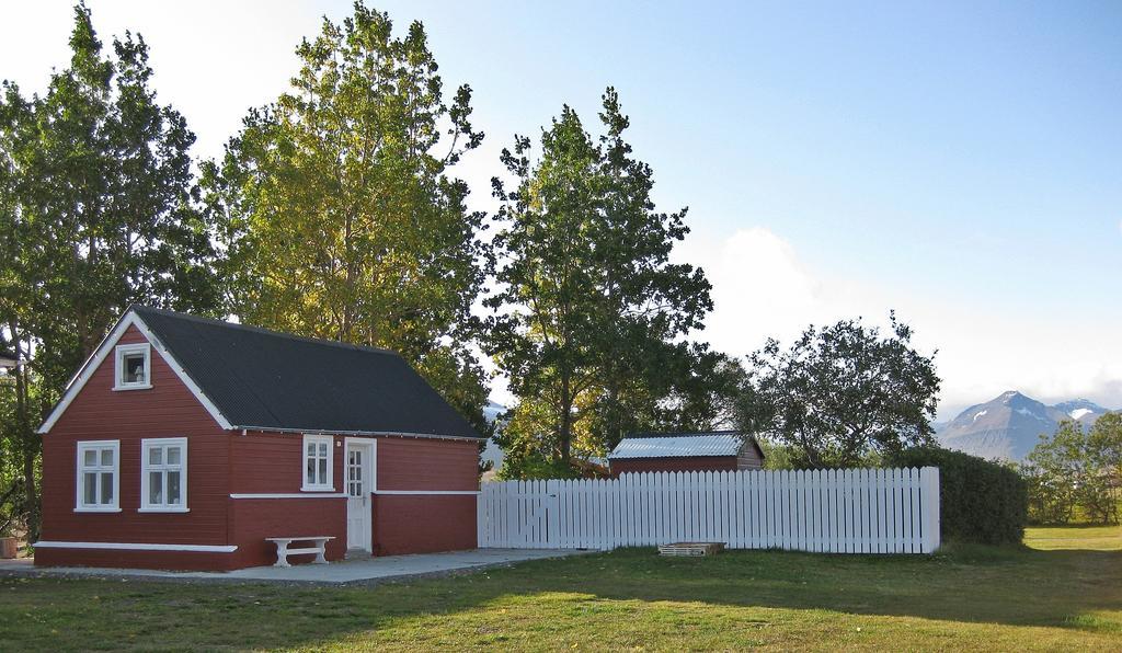 Dalvik Vegamot Cottages Zimmer foto