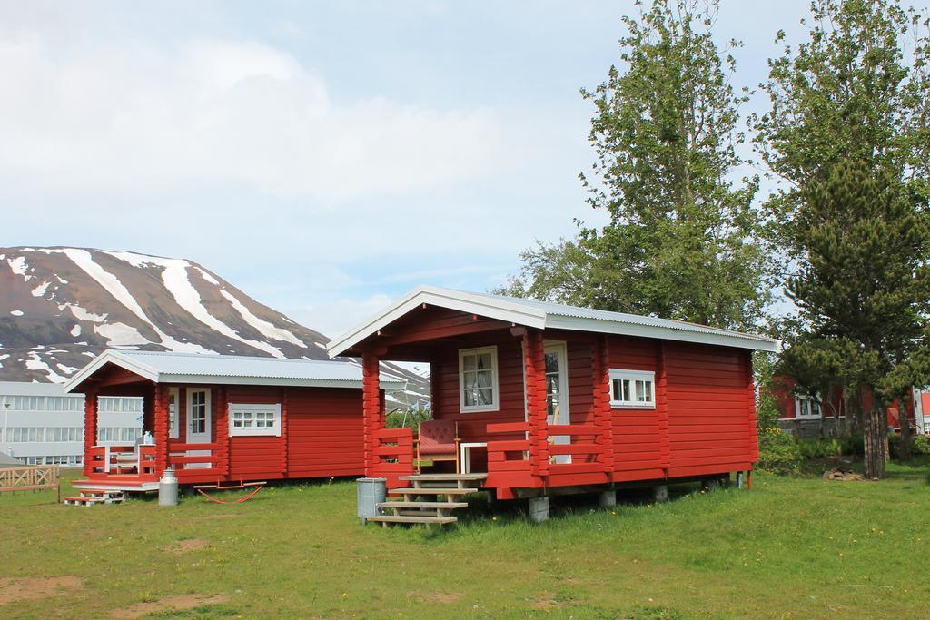 Dalvik Vegamot Cottages Zimmer foto